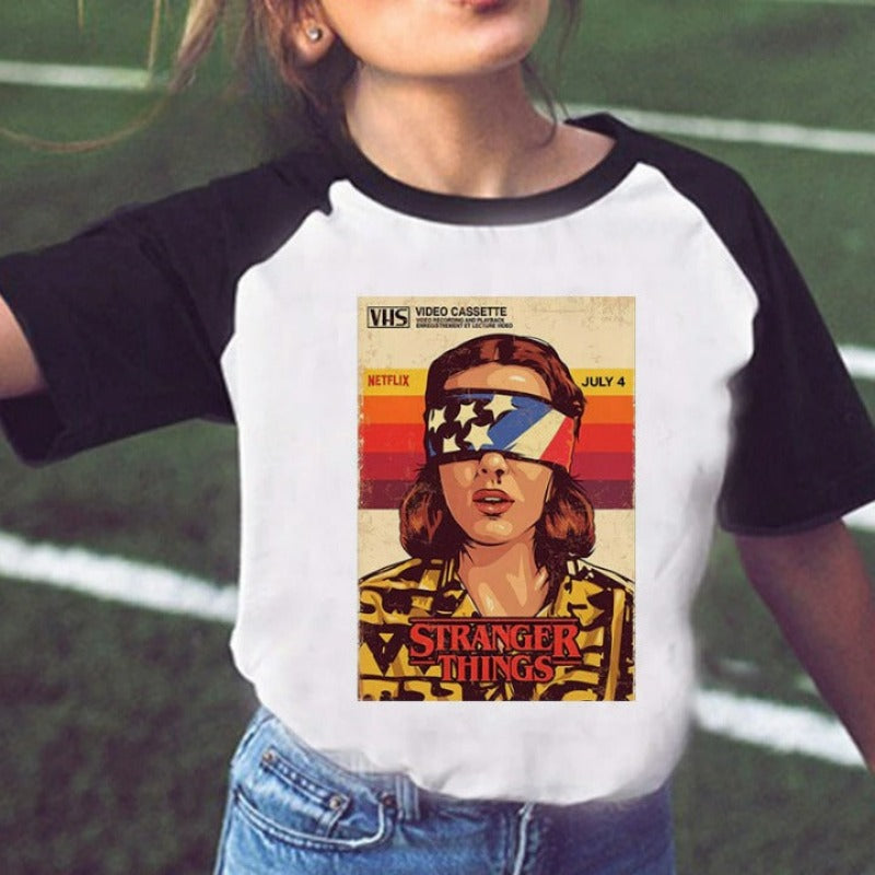 Unisex Stranger Things 4 T-Shirt
