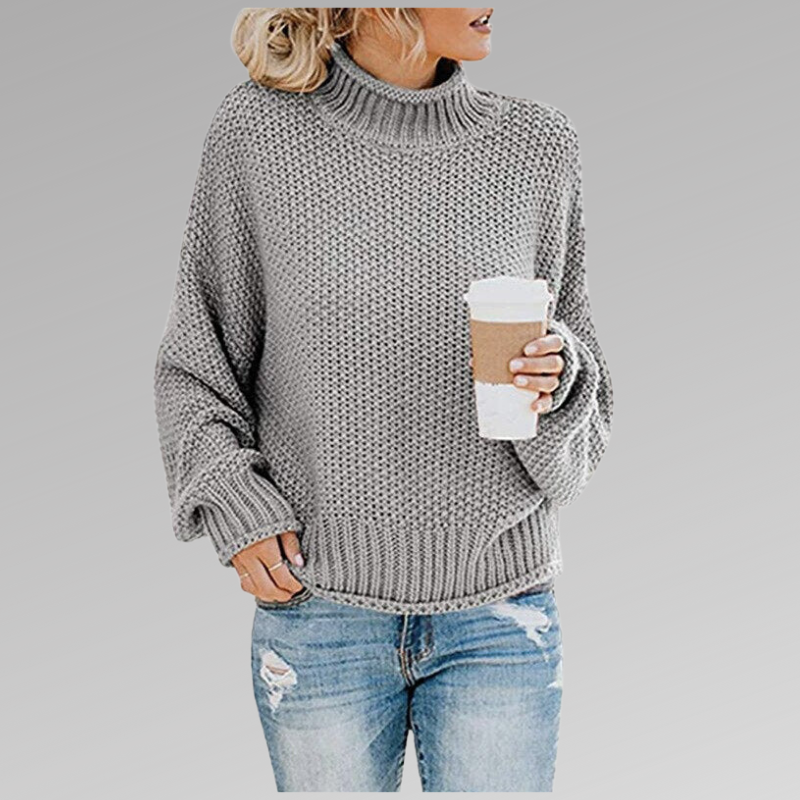Cecilia™ Classic knitted sweater
