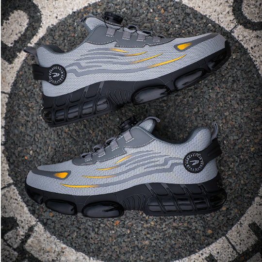 OrthoWork™ S3 Orthopedic Safety Shoes - Unisex