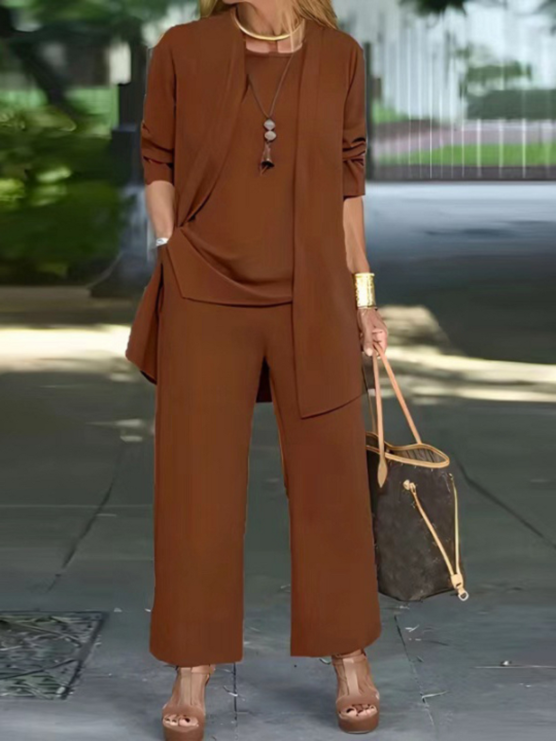 Victoria™ | 3 Piece Fashion Set for Women