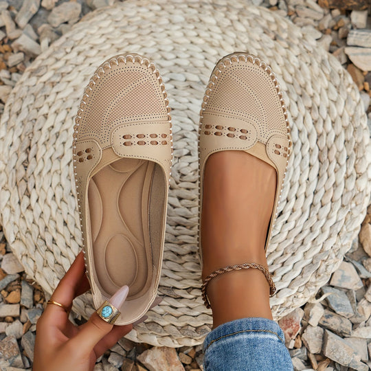 Sofia™ Orthopedic flat shoes, lightweight, non-slip, breathable