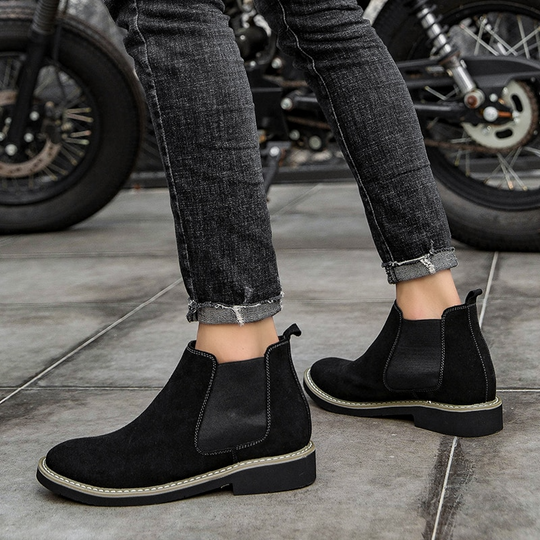 CHELSEAS | Boots +2.35″