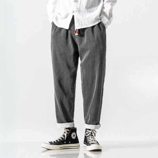 Asami - Comfort Denim Pants