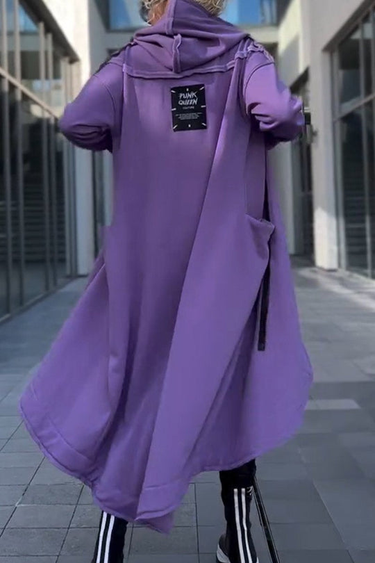 Sabrin™ Women's Long Sleeve Sweater Dress