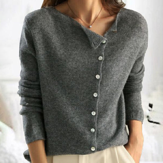 Anna™ Elegant Cashmere Sweater