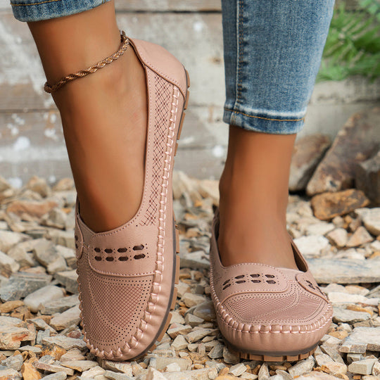 Sofia™ Orthopedic flat shoes, lightweight, non-slip, breathable