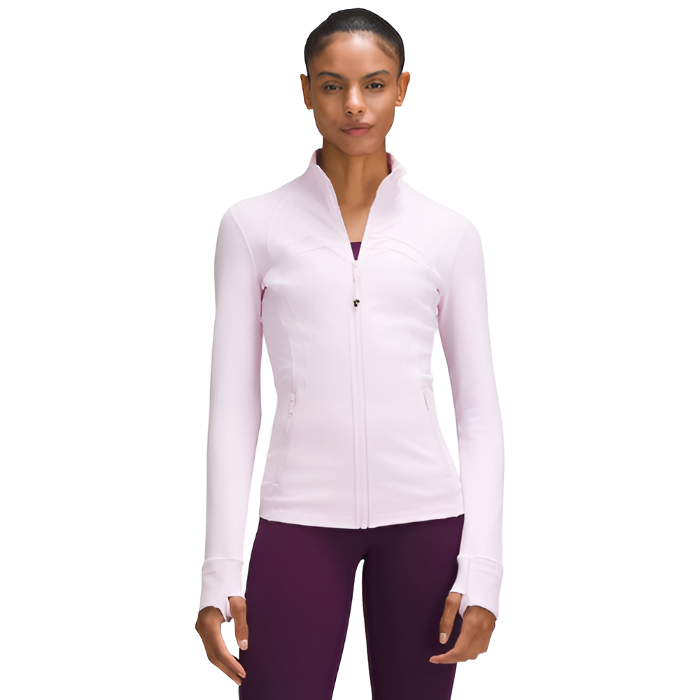 Full Zip Running Track Jacket
