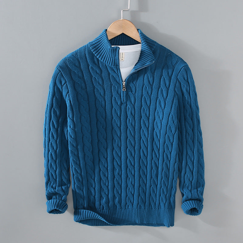 Luciano™ Merino Wool Sweater