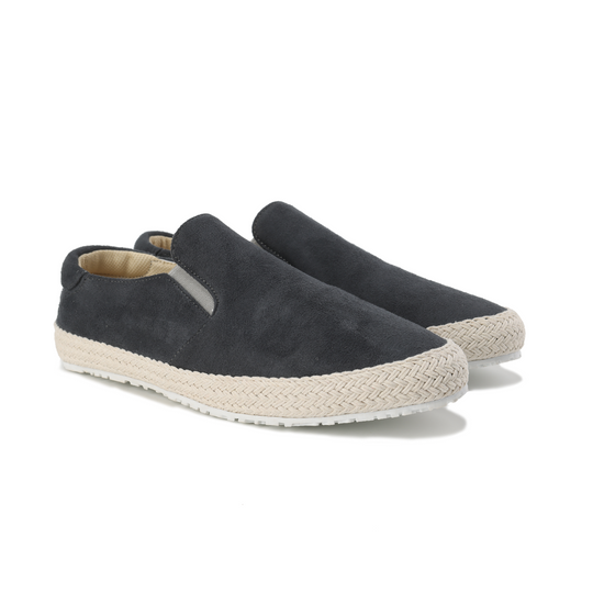 Laurent™ | Suede dress shoes