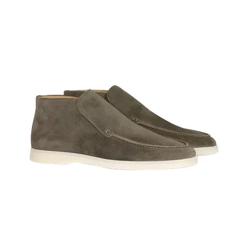 Laurent™ | suede shoes