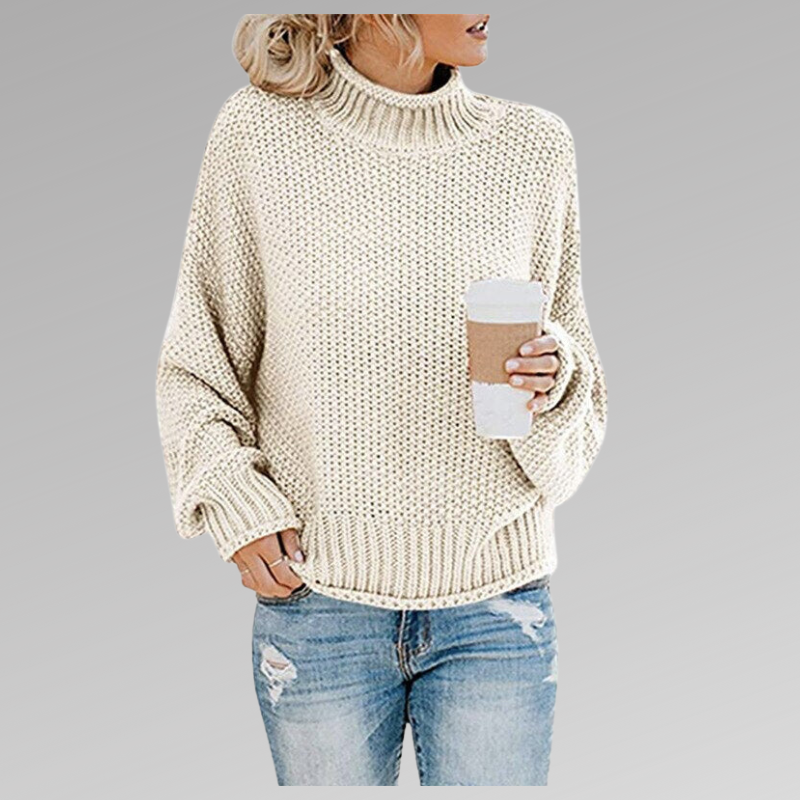 Cecilia™ Classic knitted sweater