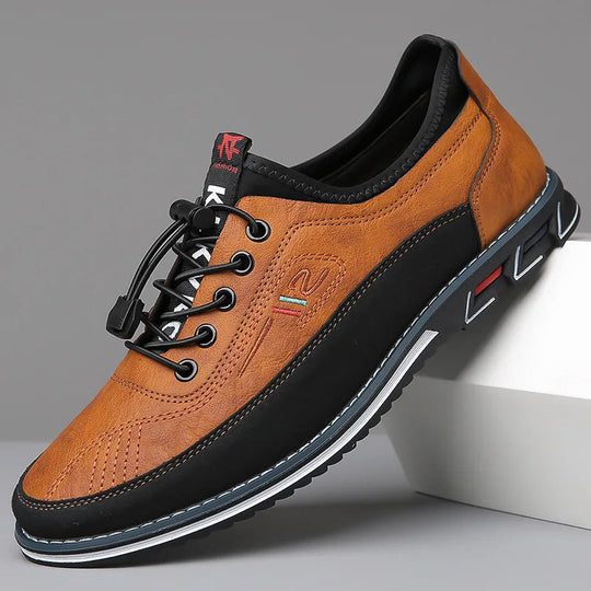 Marcel™ | Orthopaedic Oxford shoes