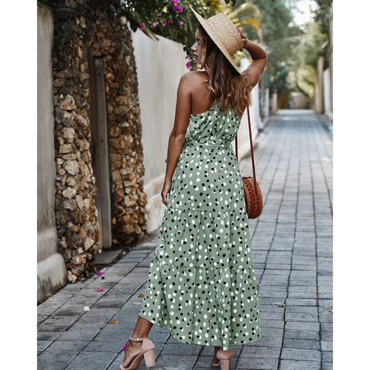 Women’s Polka Dot Dress