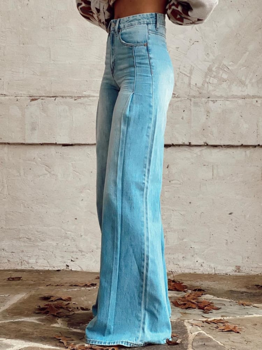 DOROTEA | CLASSIC WIDE PANTS
