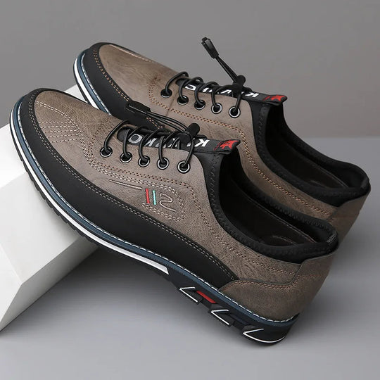 Marcel™ | Orthopaedic Oxford shoes