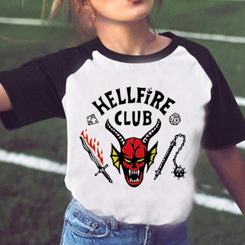 Unisex Stranger Things 4 T-Shirt