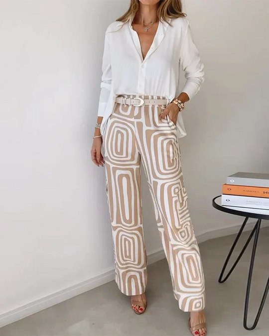 Candela™ Pantaloons™ (Free Blouse)