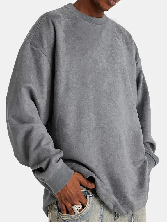 Ethan™ Long Sleeve Sweater