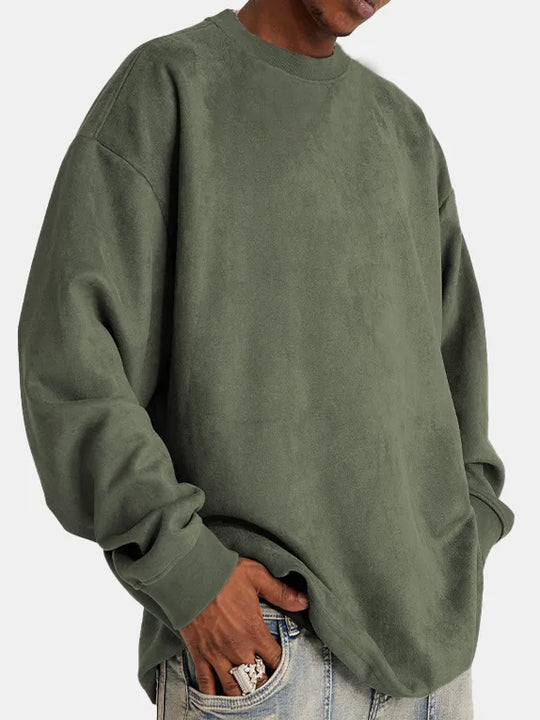 Ethan™ Long Sleeve Sweater