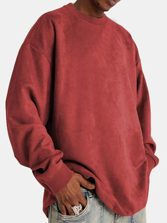 Ethan™ Long Sleeve Sweater