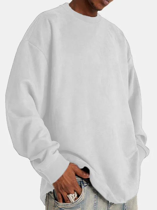 Ethan™ Long Sleeve Sweater
