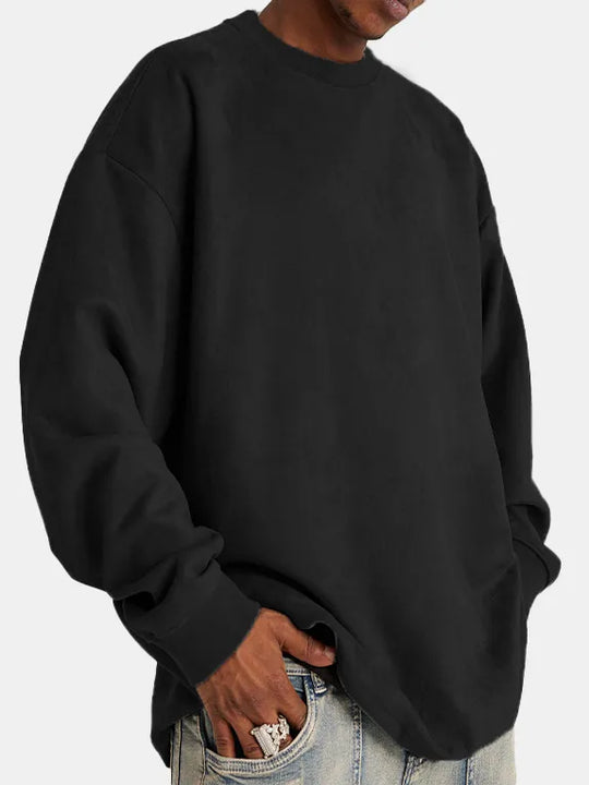 Ethan™ Long Sleeve Sweater
