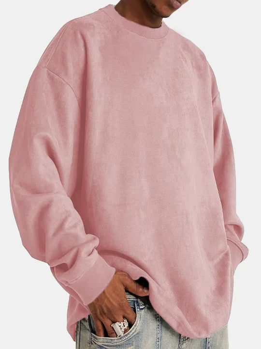 Ethan™ Long Sleeve Sweater
