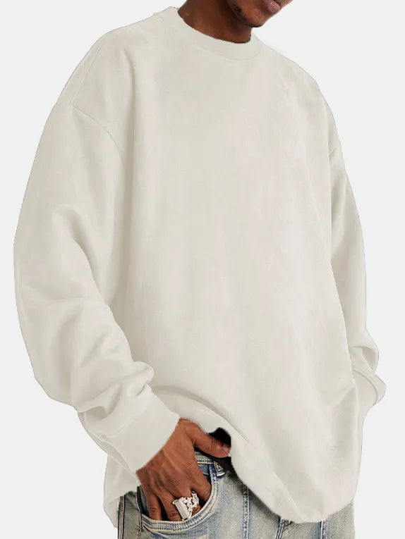 Ethan™ Long Sleeve Sweater