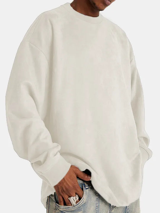 Ethan™ Long Sleeve Sweater