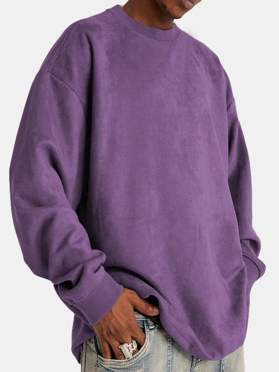 Ethan™ Long Sleeve Sweater