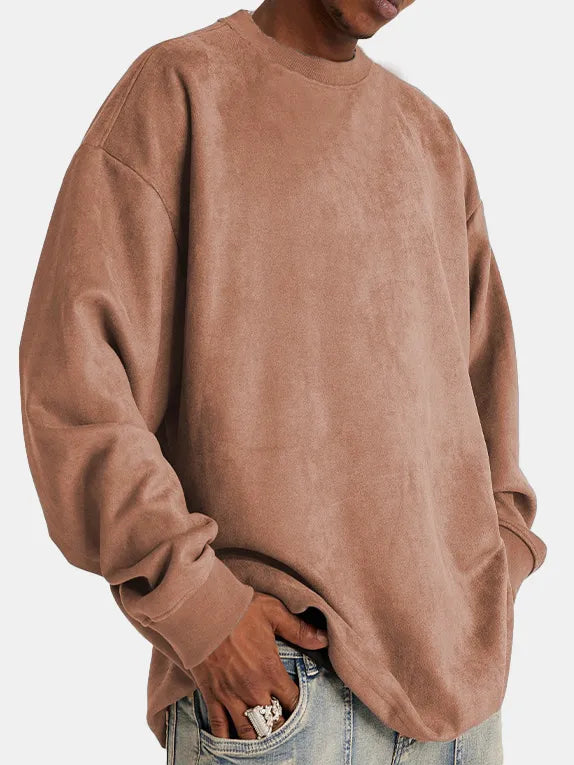 Ethan™ Long Sleeve Sweater