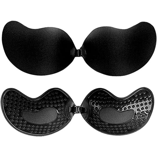 Push Up Strapless Sticky Bra