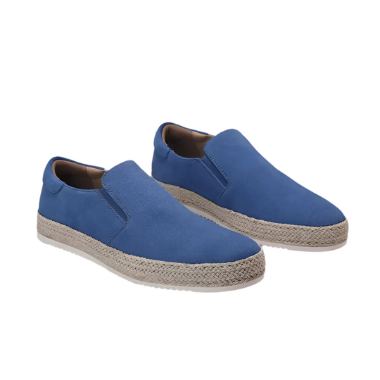 Laurent™ | Suede dress shoes