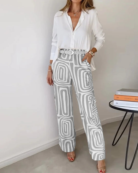 Candela™ Pantaloons™ (Free Blouse)