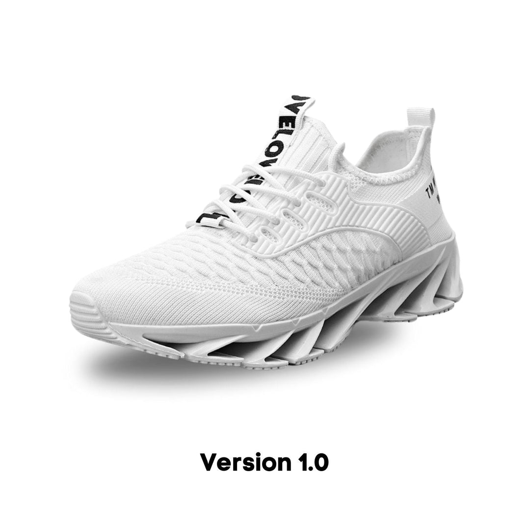 BLADE KICKS + 3.15″ increase
