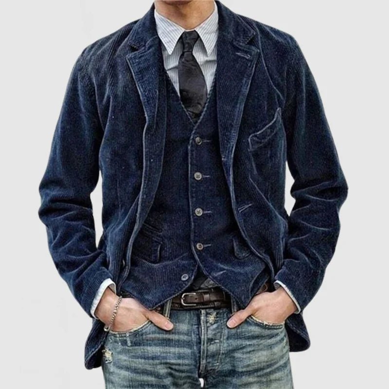 Kavaj™ Classic Corduroy Jacket