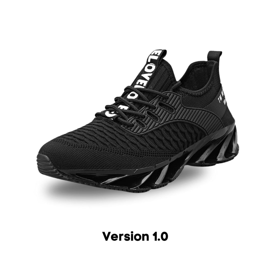 BLADE KICKS + 3.15″ increase