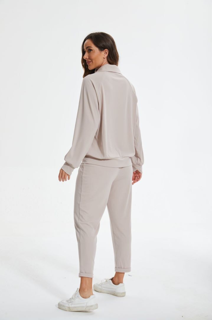 Air Half Zip Set