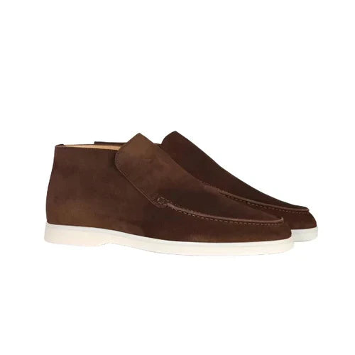Laurent™ | suede shoes