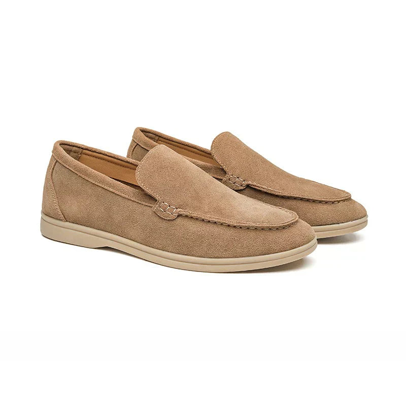 Laurent™ | Premium Suede Loafers