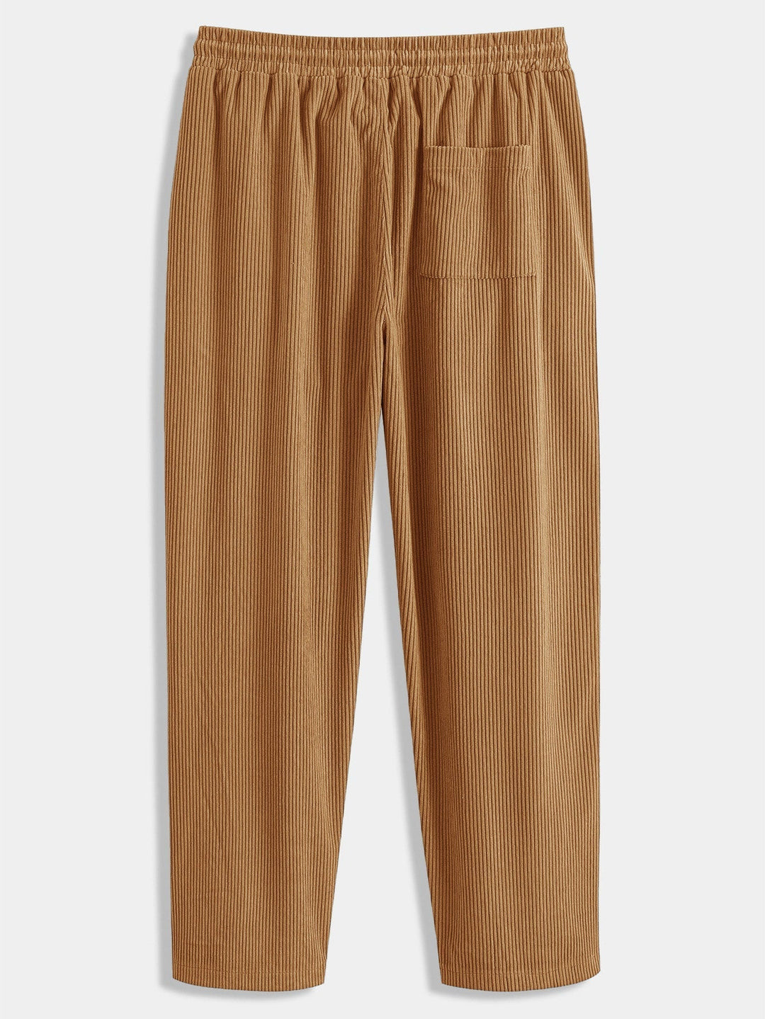 Laurent™ - Corduroy shirt and cargo jogger set