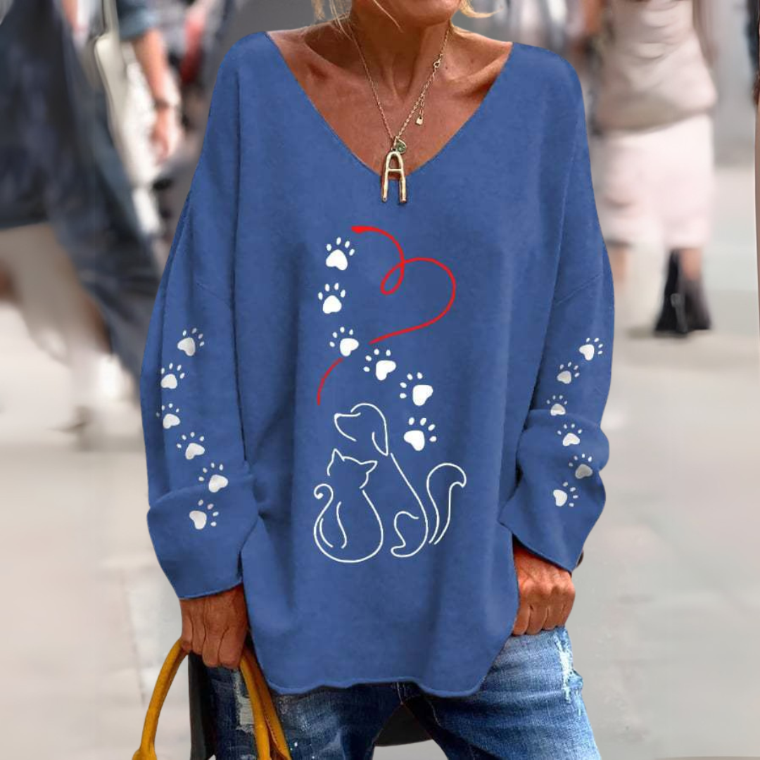 Vivienne™ Bright Blouse