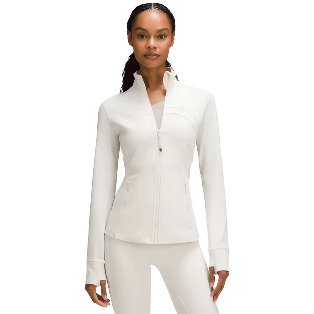 Full Zip Running Track Jacket