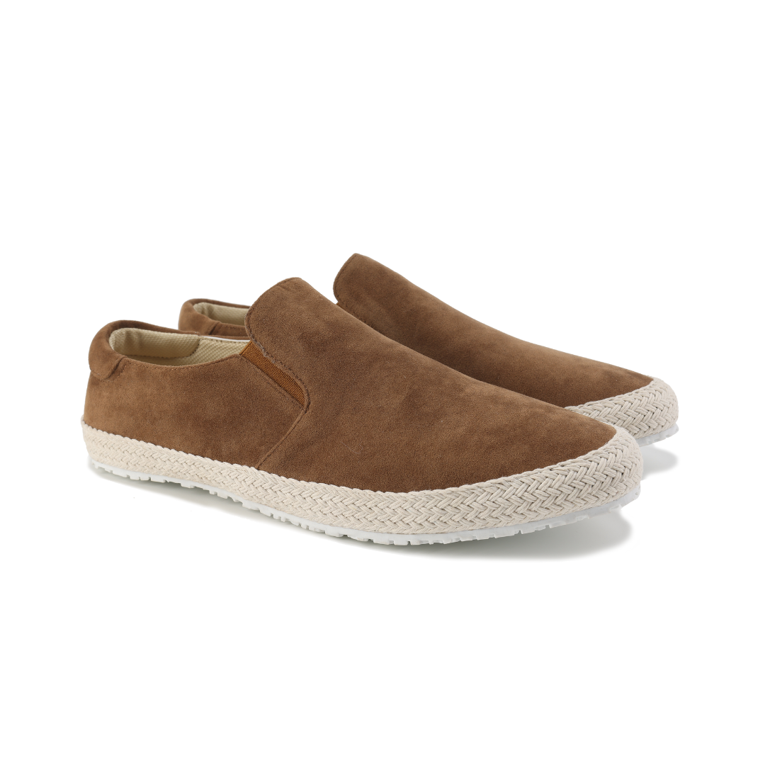 Laurent™ | Suede dress shoes
