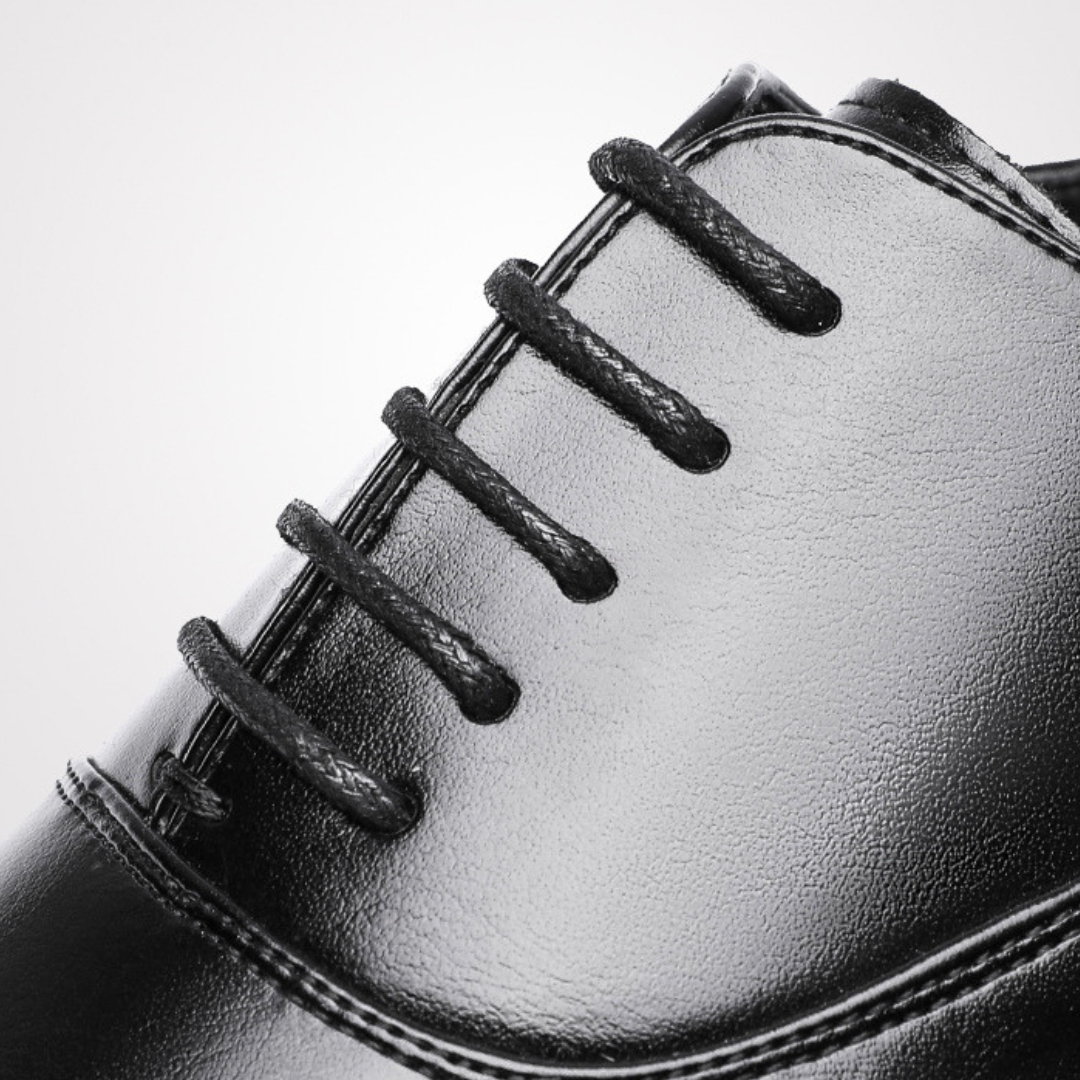 Laurent™ | Classic leather shoes