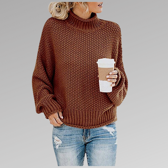 Cecilia™ Classic knitted sweater