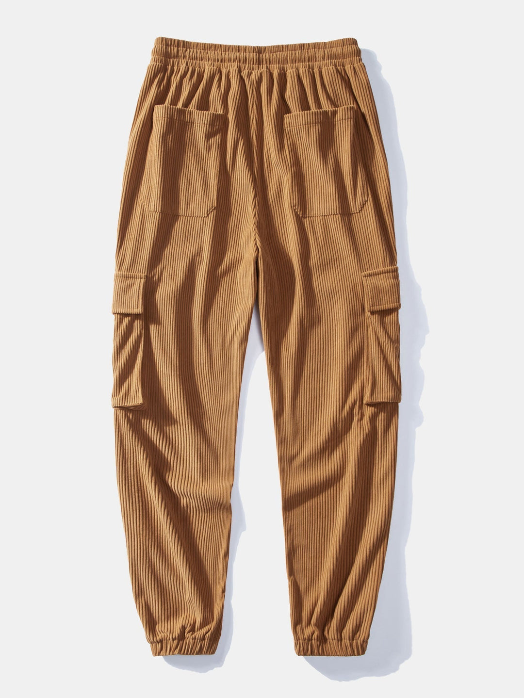 Laurent™ - Corduroy shirt and cargo jogger set