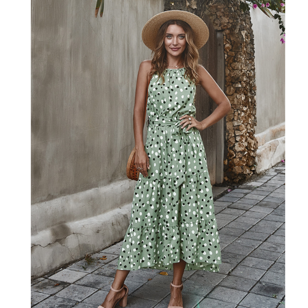 Women’s Polka Dot Dress