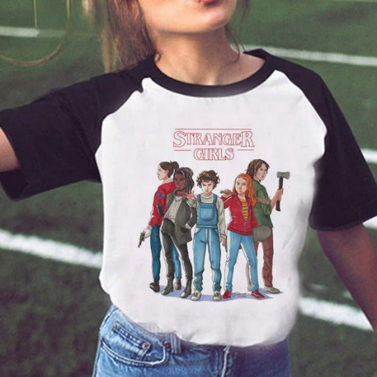 Unisex Stranger Things 4 T-Shirt