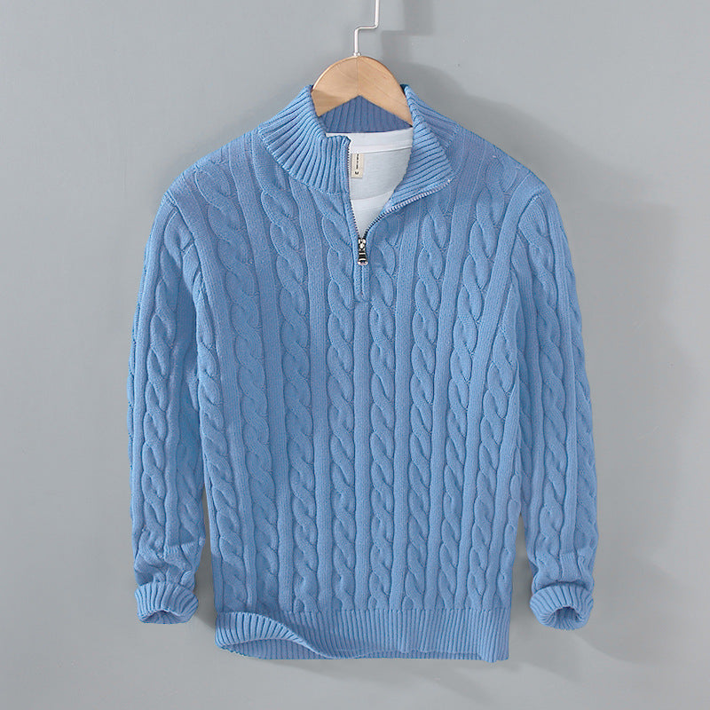 Luciano™ Merino Wool Sweater